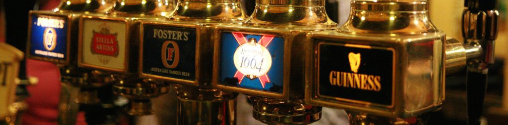 Beer Tap Installation & Repair